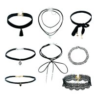 SET291 - Gothic Necklace Set